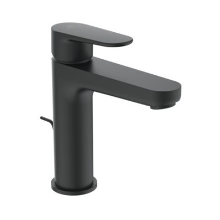 IDEAL STANDARD CERAFINE O MISCELATORE LAVABO H.118 MM NERO OPACO