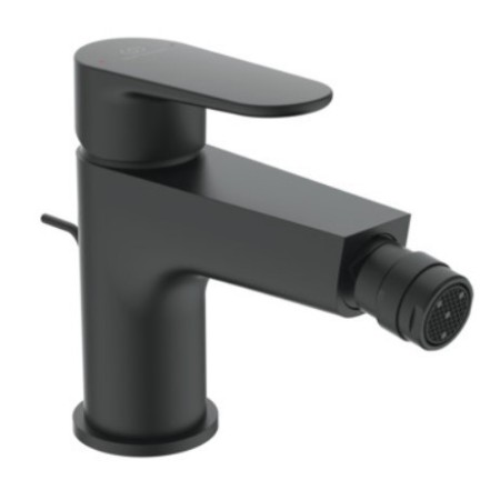 IDEAL STANDARD CERAFINE O MISCELATORE BIDET NERO OPACO