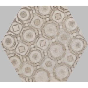 RAGNO CERAMICHE REWIND DECORO CEMENTINE 21X18.2