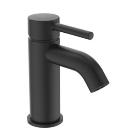 IDEAL STANDARD CERALINE MISCELATORE PER LAVABO S/SCARICO NERO OPACO