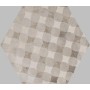 RAGNO CERAMICHE REWIND DECORO CEMENTINE 21X18.2