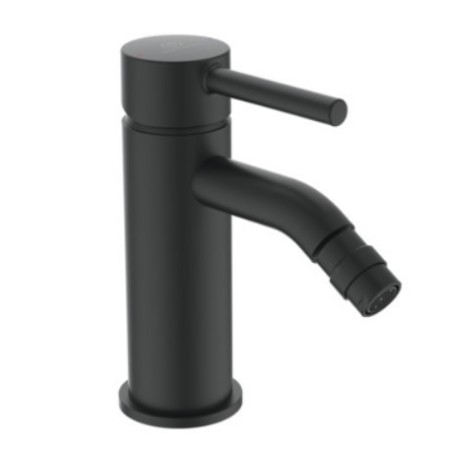 IDEAL STANDARD CERALINE MISCELATORE BIDET NERO OPACO