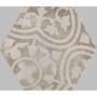 RAGNO CERAMICHE REWIND DECORO CEMENTINE 21X18.2
