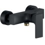 NOBILI SEVEN EXTERNAL SHOWER MIXER MATTE BLACK