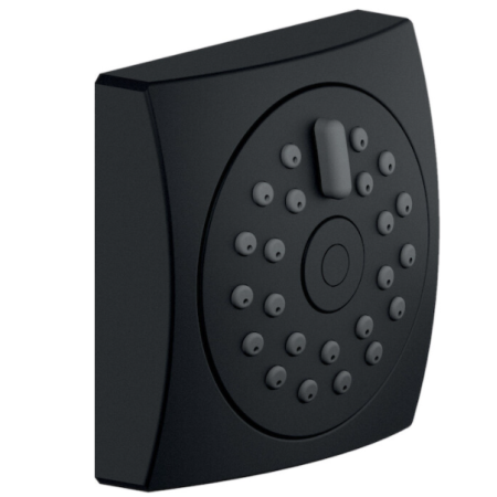 NOBILI NOBILI BODYJET MATTE BLACK