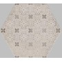 RAGNO CERAMICHE REWIND DECORO CEMENTINE 21X18.2