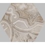 RAGNO CERAMICHE REWIND DECORO CEMENTINE 21X18.2