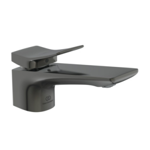 IDEAL STANDARD CONCA MISCELATORE LAVABO MONOCOMANDO MAGNETIC GREY