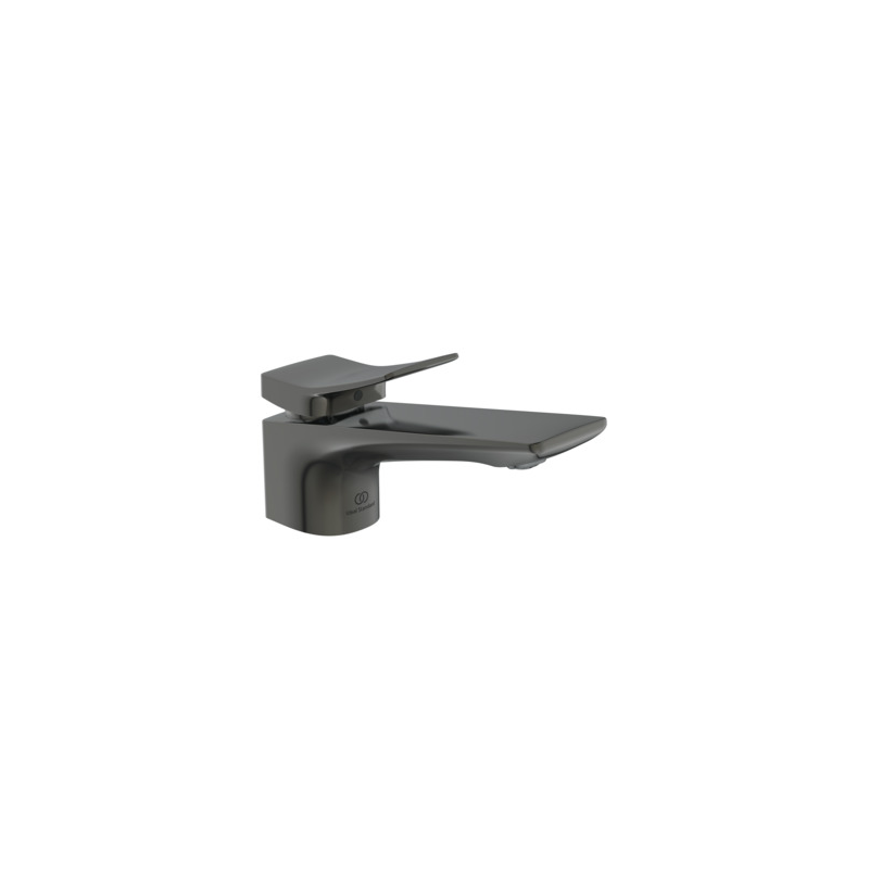 IDEAL STANDARD CONCA MISCELATORE LAVABO MONOCOMANDO MAGNETIC GREY