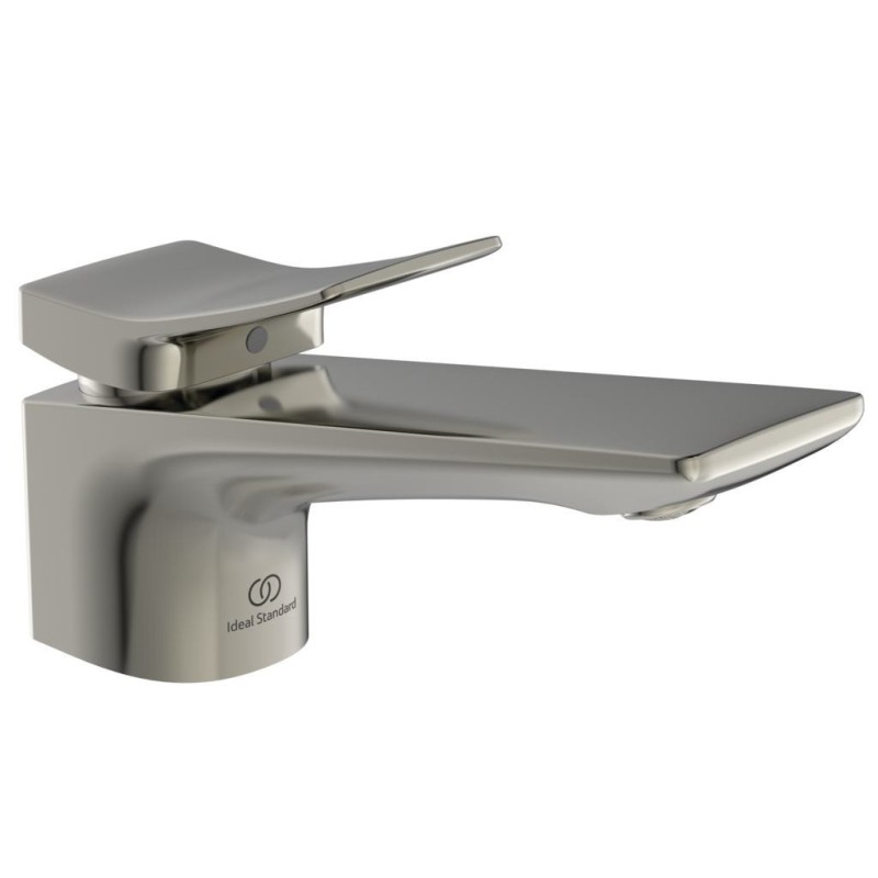 IDEAL STANDARD CONCA MISCELATORE LAVABO MONOCOMANDO SILVER STORM