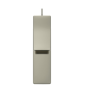 IDEAL STANDARD CONCA MISCELATORE LAVABO MONOCOMANDO SILVER STORM