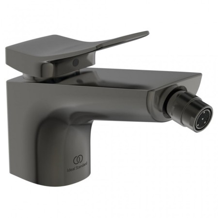 IDEAL STANDARD CONCA MISCELATORE BIDET MONOCOMANDO MAGNETIC GREY