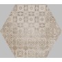 RAGNO CERAMICHE REWIND DECORO CEMENTINE 21X18.2