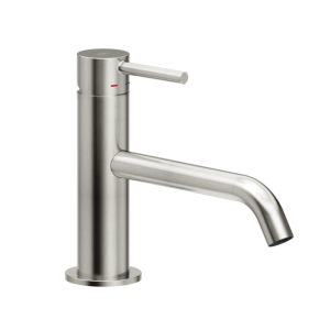 NOBILI ACQUERELLI MISCELATORE LAVABO C/SCARICO BOCCA LUNGA INOX