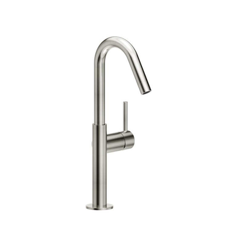 NOBILI ACQUERELLI MISCELATORE LAVABO S/SCARICO INOX