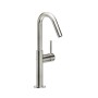 NOBILI ACQUERELLI FAUCET MIXER WITHOUT DRAIN STAINLESS STEEL