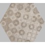 RAGNO CERAMICHE REWIND DECORO CEMENTINE 21X18.2