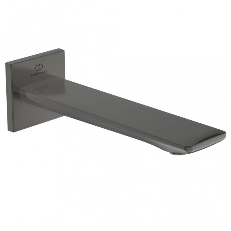 IDEAL STANDARD CONCA BOCCA DI EROGAZIONE A PARETE DA 180 MM MAGNETIC GREY