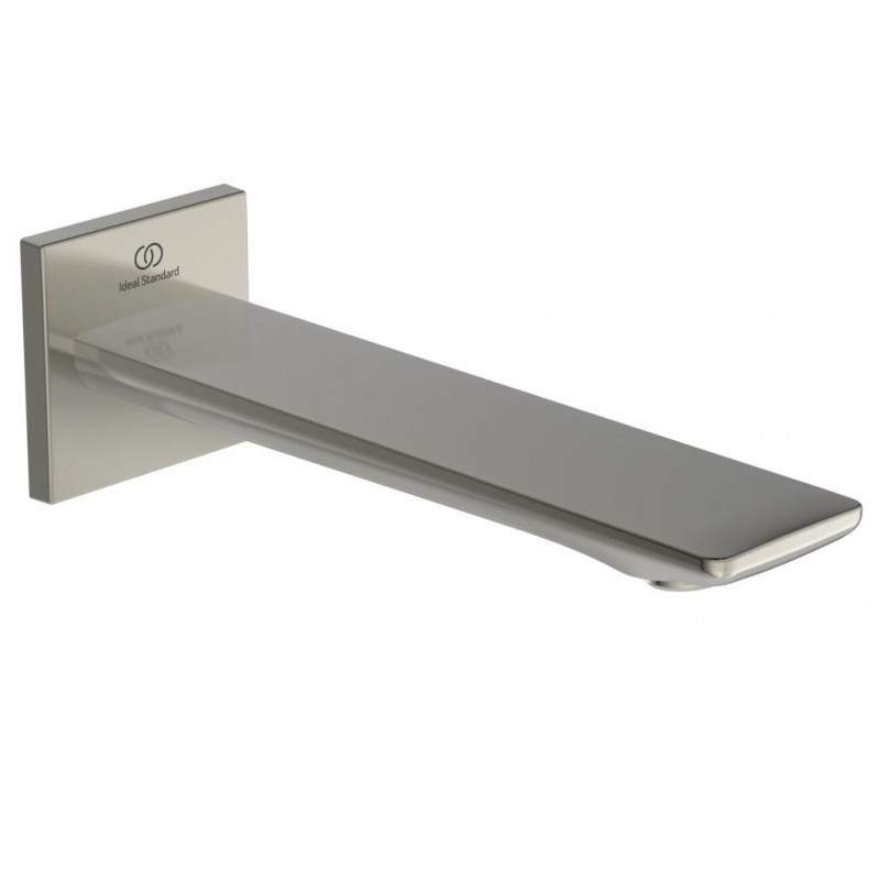 IDEAL STANDARD CONCA BOCCA DI EROGAZIONE A PARETE DA 180 MM SILVER STORM