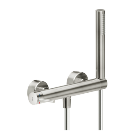 NOBILI ACQUERELLI SHOWER MIXER WITH STAINLESS STEEL SHOWER SET
