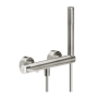 NOBILI ACQUERELLI SHOWER MIXER WITH STAINLESS STEEL SHOWER SET