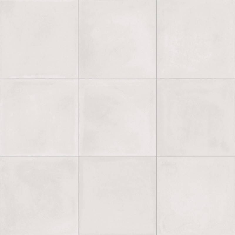 RAGNO CERAMICHE CONTRASTI BIANCO 20X20