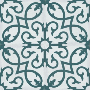 RAGNO CERAMICHE CONTRASTI TAPPETO 12 20X20