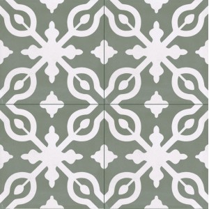 RAGNO CERAMICHE CONTRASTI TAPPETO 9 20X20