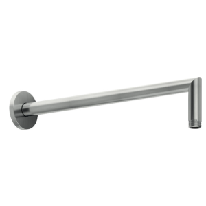 NOBILI WALL-MOUNTED SHOWER ARM IN STAINLESS STEEL NOBILI NOBILI WALL-MOUNTED SHOWER ARM IN STAINLESS STEEL
