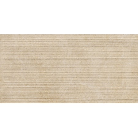 RAGNO CERAMICHE REALSTONE ARGENT MIELE STRUTTURA LINEE 3D 60X120 RECT