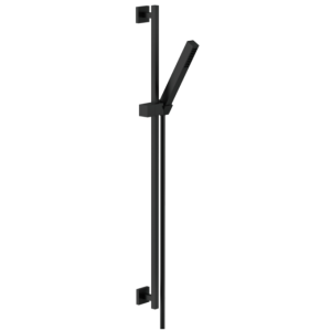 NOBILI NOBILI WALL-MOUNTED BLACK MATTE FAUCET