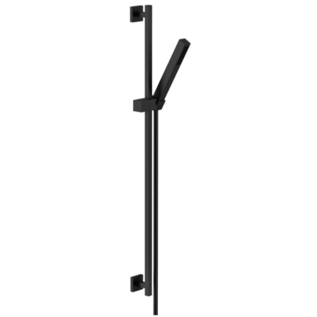 NOBILI NOBILI WALL-MOUNTED BLACK MATTE FAUCET