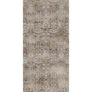 RAGNO CERAMICHE REALSTONE ARGENT DECORO TAPESTRY AVORIO 60X120 6mm RECT