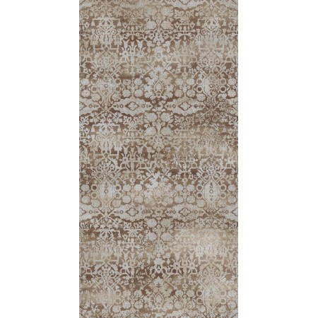 RAGNO CERAMICHE REALSTONE ARGENT DECORO TAPESTRY AVORIO 60X120 6mm RECT
