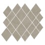 RAGNO CERAMICHE REALSTONE ARGENT GHIACCIO RHOMBUS MOSAIC