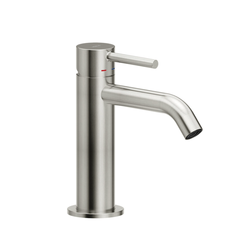 NOBILI ACQUERELLI MISCELATORE LAVABO C/SCARICO INOX