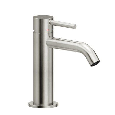 NOBILI ACQUERELLI MISCELATORE LAVABO C/SCARICO INOX