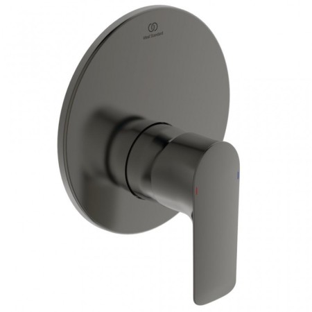 IDEAL STANDARD CONNECT AIR MAGNETIC SHOWER MIXER GREY