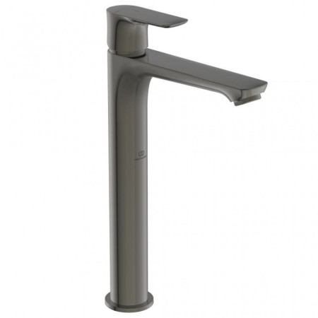 IDEAL STANDARD CONNECT AIR MISCELATORE LAVABO DA APPOGGIO SU PIANO C/BLUESTART S/SCARICO MAGNETIC GREY