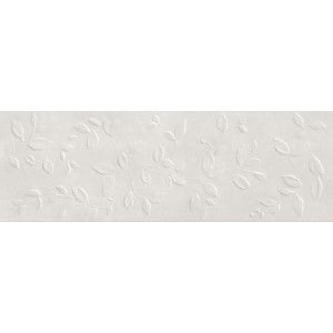 RAGNO CERAMICHE MIXED BIANCO STRUTTURA TWIG 3D 40X120 RECT