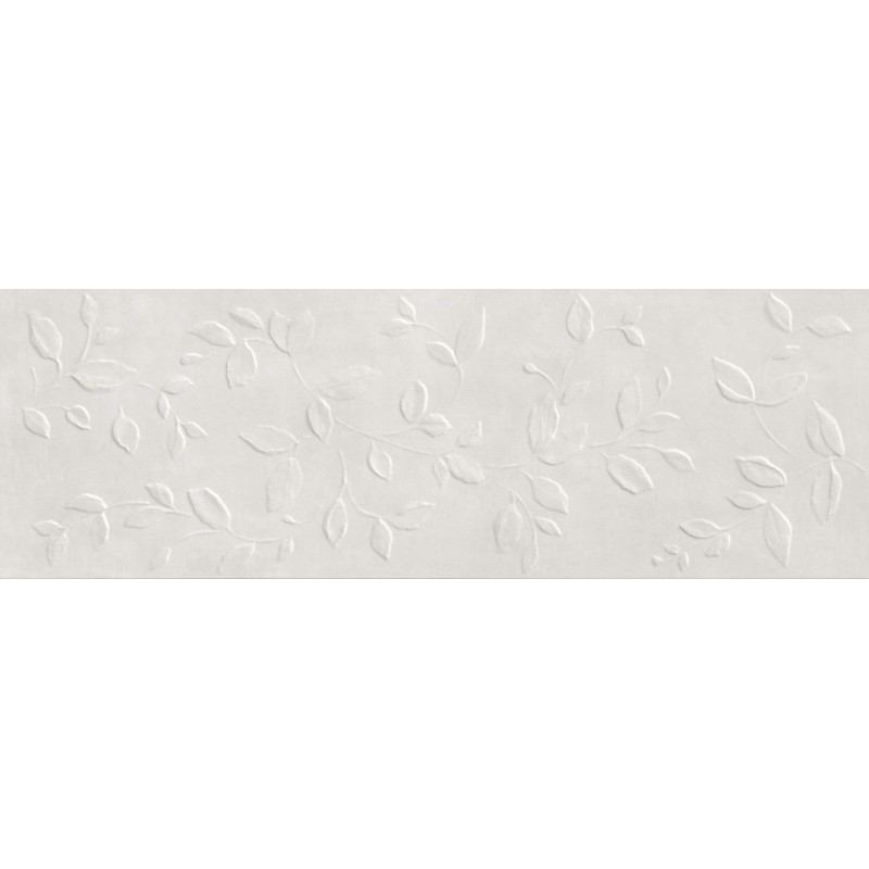 RAGNO CERAMICHE MIXED BIANCO STRUTTURA TWIG 3D 40X120 RET