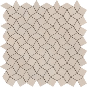 RAGNO CERAMICHE MIXED ROSA MOSAICO SYA 40X40