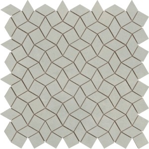 RAGNO CERAMICHE MIXED VERDE MOSAICO SYA 40X40