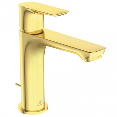 IDEAL STANDARD CONNECT AIR MISCELATORE GRANDE LAVABO BRUSHED GOLD