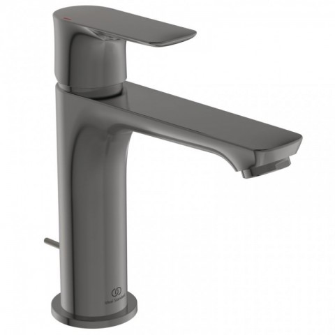 IDEAL STANDARD CONNECT AIR MISCELATORE GRANDE LAVABO MAGNETIC GREY