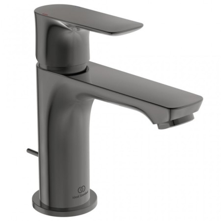 IDEAL STANDARD CONNECT AIR SINGLE-LEVER BASIN MIXER MAGNETIC GREY