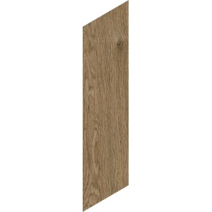 RAGNO CERAMICHE OSSIMORI MARRONE EXTRA MATT 11X54 CHEVRON