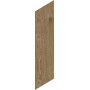 RAGNO CERAMICHE OSSIMORI MARRONE EXTRA MATT 11X54 CHEVRON