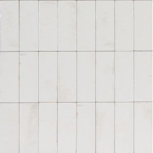 RAGNO CERAMICHE GLEEZE BIANCO GLOSSY 7.5X20