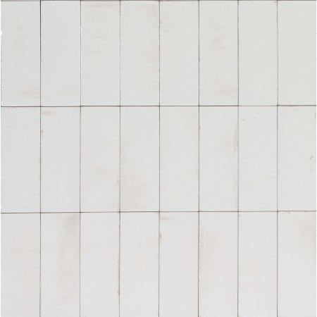 RAGNO CERAMICHE GLEEZE BIANCO GLOSSY 7,5X20